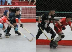 Se reanuda el hockey en San Juan