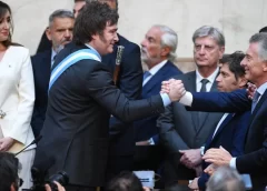 El Gobierno le respondió a Macri y dijo que la interna en el PRO traba un acuerdo electoral