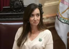 Villarruel no descartó una candidatura presidencial: «Hoy por hoy pienso en cumplir con mi deber»