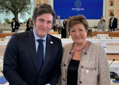 El FMI aprobará la revisión del acuerdo y enviará US$ 1.000 millones a Argentina