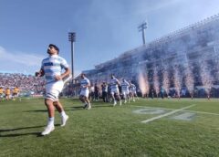 Los Pumas con plantel definido para jugar en San Juan