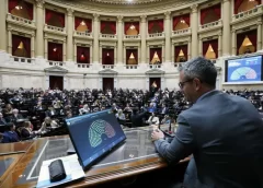 Zonas Frías: el Gobierno logró dar media sanción al recorte de subsidios al gas
