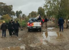Relevamiento provincial: no se registraron pedidos de asistencia tras las lluvias