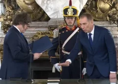 El Gobierno eliminó el Ministerio del Interior y concentró sus funciones en la Jefatura de Gabinete