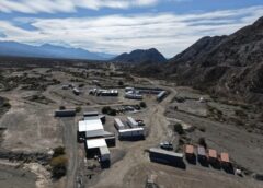 Hualilán en marcha: se activa la primera mina de oro de la gestión