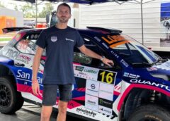 Gastón Pastén no estará en el Rally Argentino