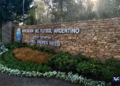 La AFA para el fútbol argentino