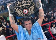 «El Pacman» tiene fecha para una nueva pelea