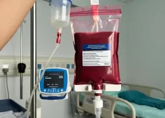 Detectaron en Argentina 6 casos de un rarísimo grupo sanguíneo