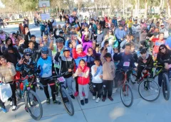 Chimbas será sede del anuncio de la Primera Bicicleteada Regional por la Fe en honor a San Expedito