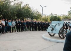 Malvinas en el corazón de Rawson: homenaje a la soberanía y al valor