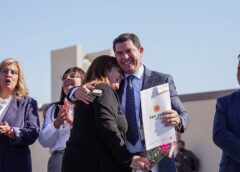 Con la entrega de un nuevo barrio, el Gobierno de San Juan genera más oportunidades de acceso a la vivienda para las familias de Chimbas