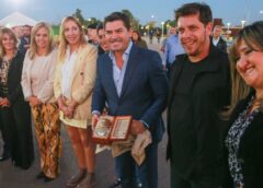 Con un fuerte respaldo al trabajo y la identidad, Orrego dejó inaugurada la 31 edición de la Feria Internacional de las Artesanías