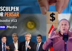 Disculpen por Pensar con Ernesto Simón #13