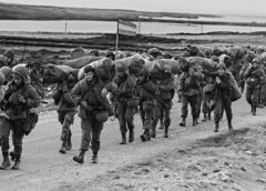 Malvinas, a 44 años de su gesta