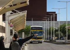 El paro de colectivos en San Juan fue levantado tras un acuerdo entre UTA y ATAP