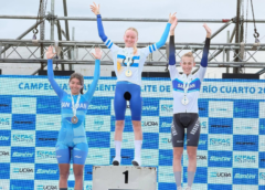 La delegación sanjuanina tuvo un arranque soñado en Córdoba