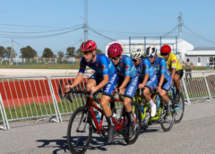 La delegación sanjuanina continúa firme en Códroba