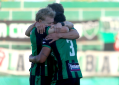 Otra victoria de San Martín para despegarse de abajo