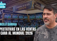 Marcelo Quiroga – Expectativas en las ventas de cara al mundial 2026