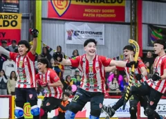 Terminó el argentino con un solo sanjuanino entre los cuatro mejores