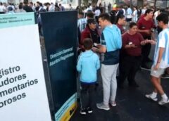 Los deudores de cuotas alimentarias no podrán ingresar a los partidos de San Martín