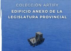 Descubrí la colección Artify en la Legislatura Provincial