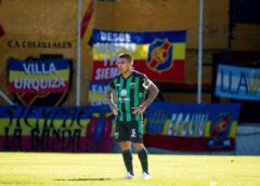 Dura derrota de San Martín