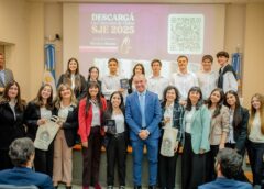 Lanzaron la XI edición del Concurso “San Juan Escribe”