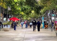 La Cámara de Comercio y Servicios de San Juan acompaña la iniciativa de la Asociación Empresaria Hotelera Gastronómica de San Juan en el marco de la Feria Minera