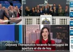 Histórico: San Juan abrió la jornada de la Bolsa de Toronto y se consolida como epicentro de la minería argentina