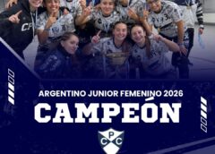 Concepción Campeón del Argentino Junior