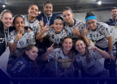 Concepción Campeón del Argentino Junior
