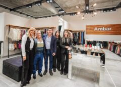 Orrego participó de la inauguración de un importante centro comercial en Chimbas y destacó la generación de puestos de trabajo