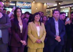 Chimbas cuenta con su primer centro comercial