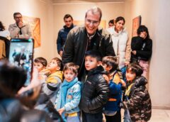 Rawson abrió “EXPO PATRIA”, una muestra que celebra el arte, la historia y la identidad Argentina