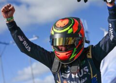 Histórica victoria para Tobias Martínez