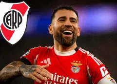 Acuerdo entre River Y Otamendi