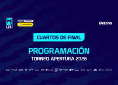 Así se jugarán los Cuartos de Final