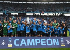 ¡Belgrano campeón!