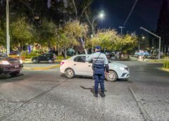 Más de 100 infracciones en los operativos viales realizados el fin de semana largo