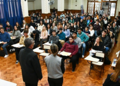 Importante número de postulantes para el examen de las Residencias de Salud 2026