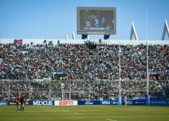 Se abre inscripción para espectadores con discapacidad en el partido de Los Pumas en San Juan