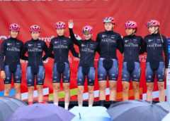 Delfina Dibella estará presente en la Vuelta a Burgos