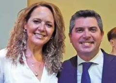 Belén Barboza renunció a la Secretaría de Turismo