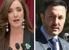 Interna libertaria: Villarruel masacró a Petri y calificó como «fantochada» un proyecto de Bullrich
