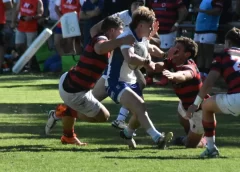 Todo listo para el inicio del Torneo Regional de Rugby