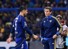 Sin Libertadores, en lo próximo sin DT, y un clima caliente