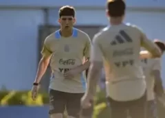 Balerdi se pierde el mundial