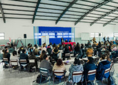 La Cámara de Diputados acompaña una capacitación docente en Iglesia